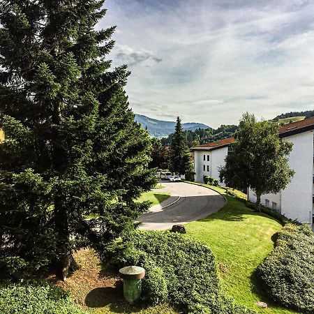 Fewo Angela - Haus Hochgrat Apartment Oberstaufen Luaran gambar